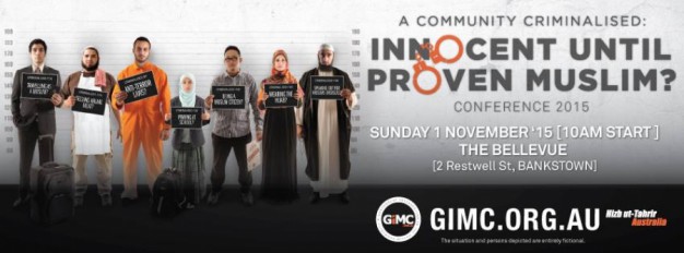 konferensi ht australia inocent until proven muslim