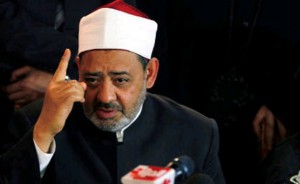 syeikh al azhar