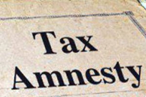 tax amnesty