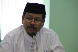 Jubir HTI ust Ismail Yusanto